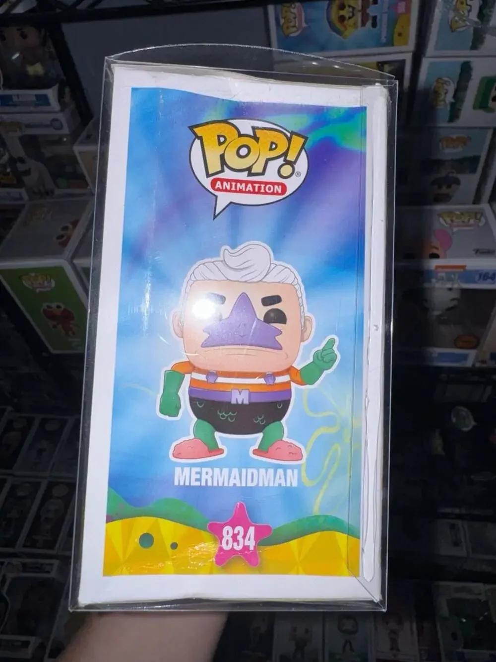Funko pop animation